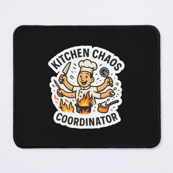 Item preview, Kitchen Chaos Coordinator designed and sold by Josan Designs.
