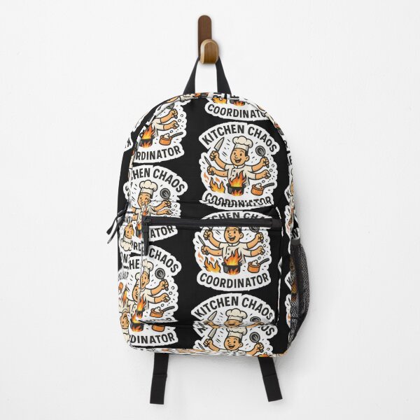 Item preview, Kitchen Chaos Coordinator designed and sold by Josan Designs.