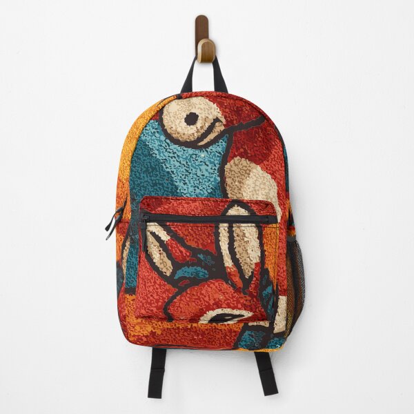 Item preview, Charming Donkey | Southwestern Farm Folk Art designed and sold by TuncGK.