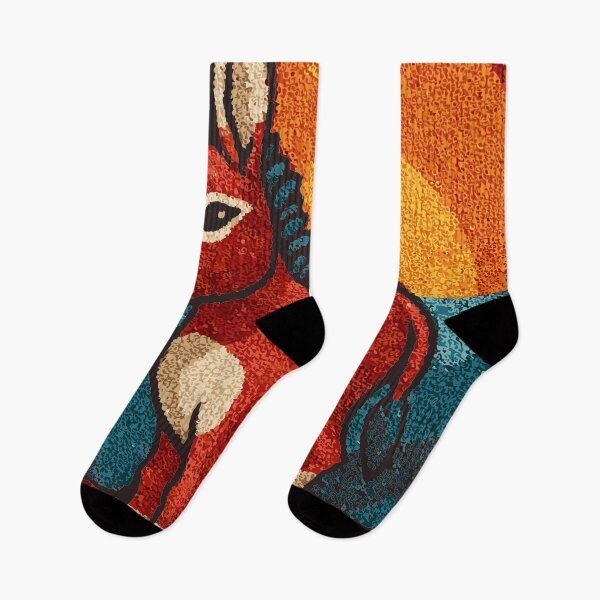 Item preview, Charming Donkey | Southwestern Farm Folk Art designed and sold by TuncGK.