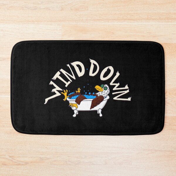 Item preview, Wind Down Eagle (color) designed and sold by JoseloRochaArt.