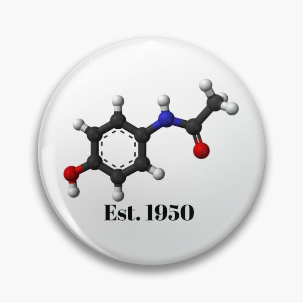Item preview, Tylenol - Since 1950 designed and sold by maisielabmouse.