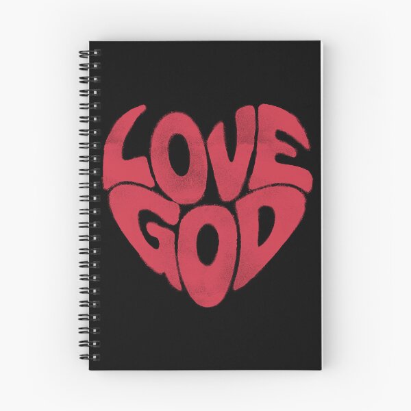 Item preview, Love God - Vintage Style Classic Design designed and sold by JustlyClothingCo.