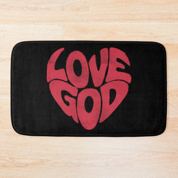 Item preview, Love God - Vintage Style Classic Design designed and sold by JustlyClothingCo.