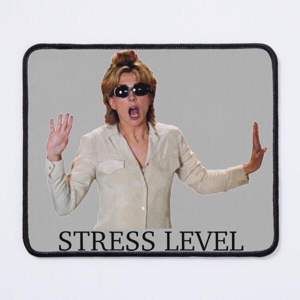 Item preview, Stress level Elizabeth James - parent trap designed and sold by NomiBee.