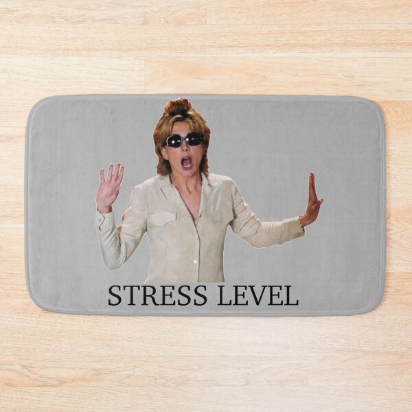 Item preview, Stress level Elizabeth James - parent trap designed and sold by NomiBee.