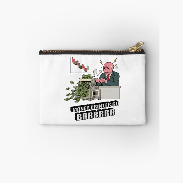 Item preview, Money printer go brrrrr designed and sold by storelibertys.