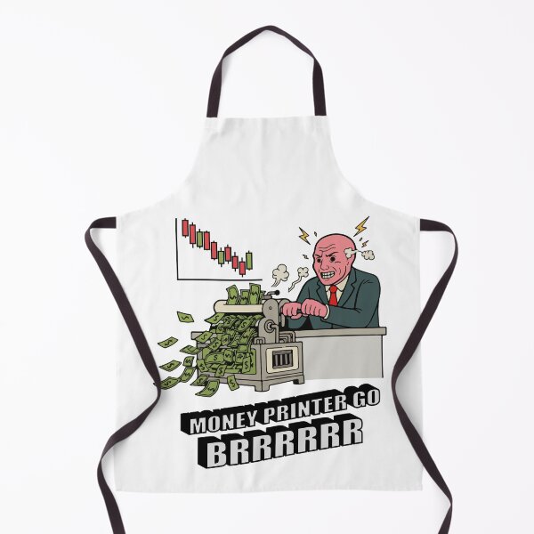 Item preview, Money printer go brrrrr designed and sold by storelibertys.