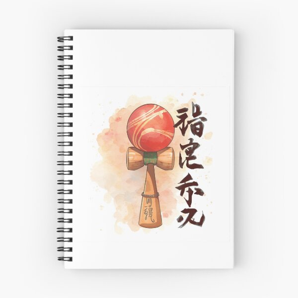 Item preview, Kendama designed and sold by Click&Shop.