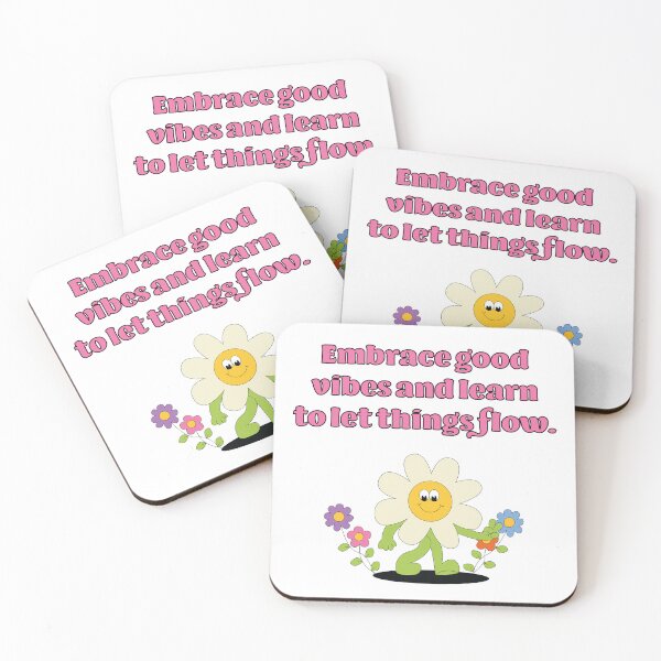 Item preview, Embrace Good Vibes  designed and sold by megutley.