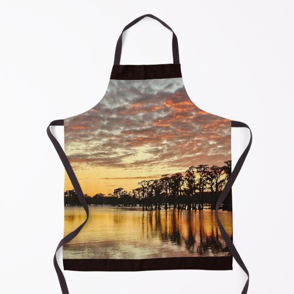 Item preview, Spectacular end of the day on Bayou designed and sold by Alla Gill.