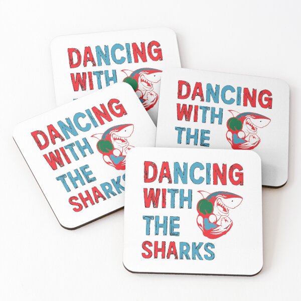 Item preview, Dancing With Shark Ocean Fun designed and sold by Combat Skies.