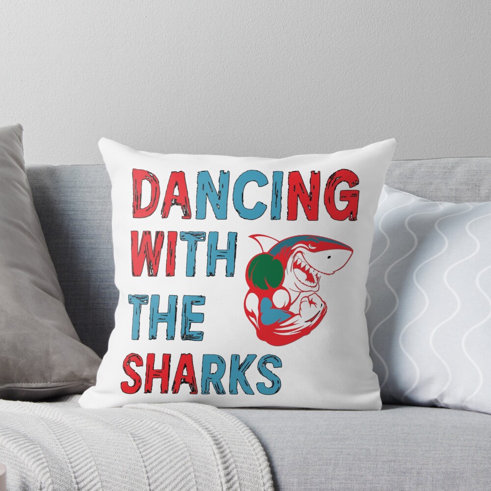 Item preview, Throw Pillow designed and sold by PatternFusions.