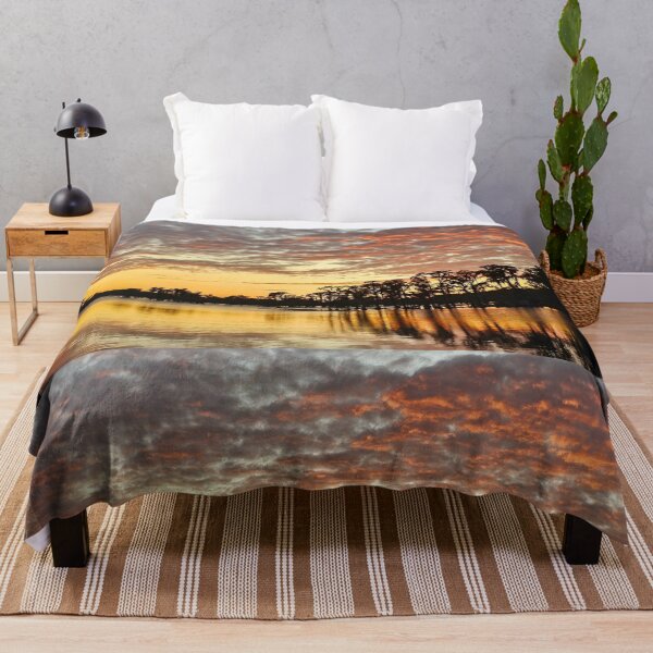 Item preview, Spectacular end of the day on Bayou designed and sold by Alla Gill.