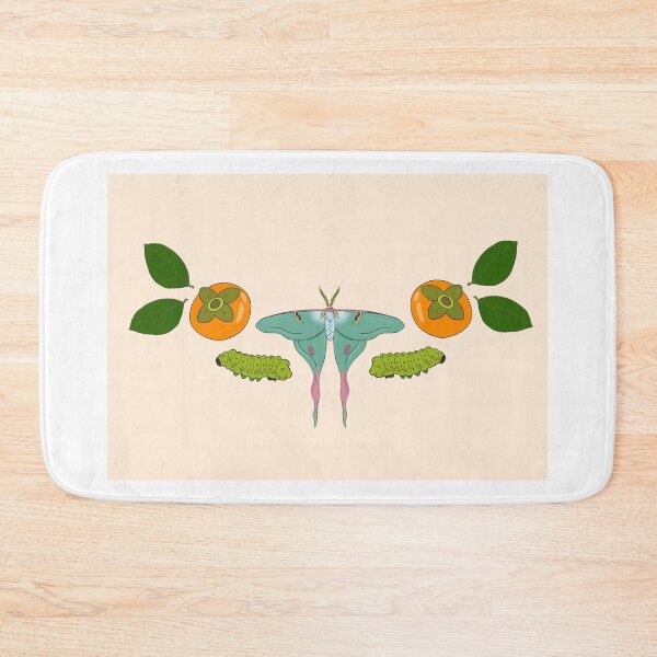 Item preview, Luna Moth Lifecycle designed and sold by UntalentedHag .