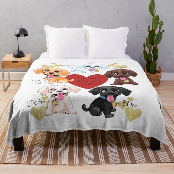Item preview, Labrador Love Pack - Adorable Puppy Heart Design designed and sold by DesignsbySisco.