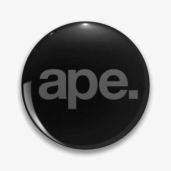 Item preview, ape. designed and sold by The Common Tee.
