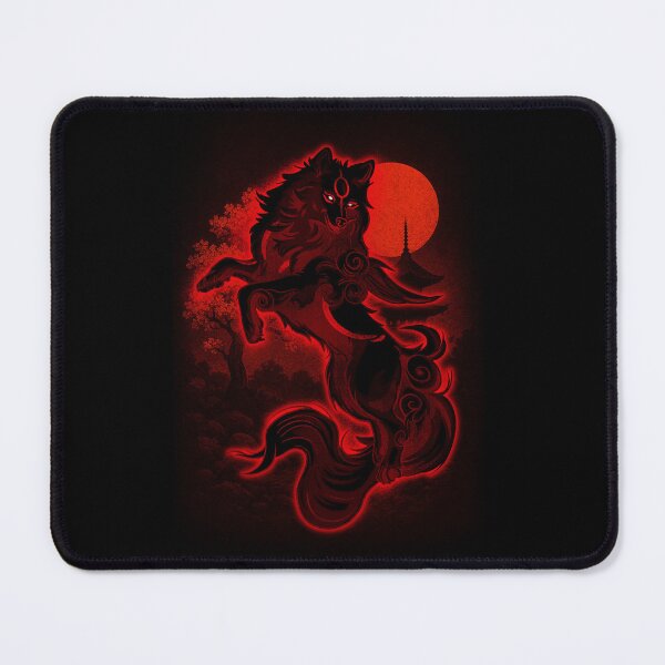 Item preview, Okami inspired art V2 designed and sold by CeltyRysuje.