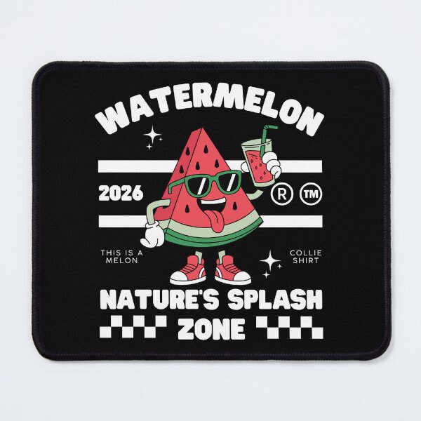 Item preview, Watermelon splash zone designed and sold by Peerless-Prime.
