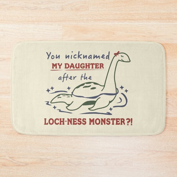 Item preview, Nessie designed and sold by Bruna Esmanhotto.