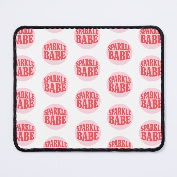 Item preview, SPARKLE BABE designed and sold by CharmStudio.