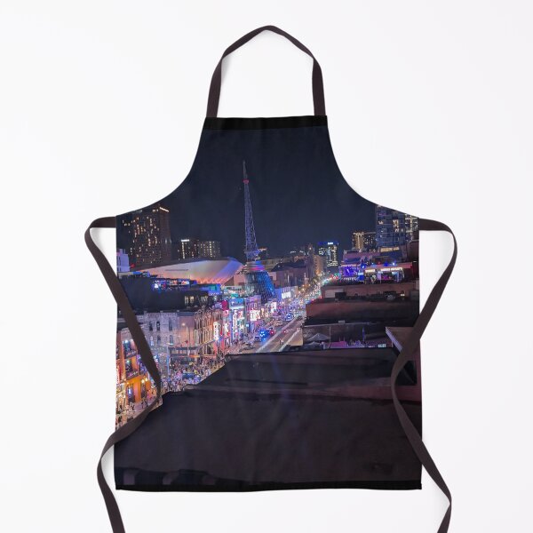 Item preview, Neon Nights on Broadway designed and sold by NoRagetsArt.