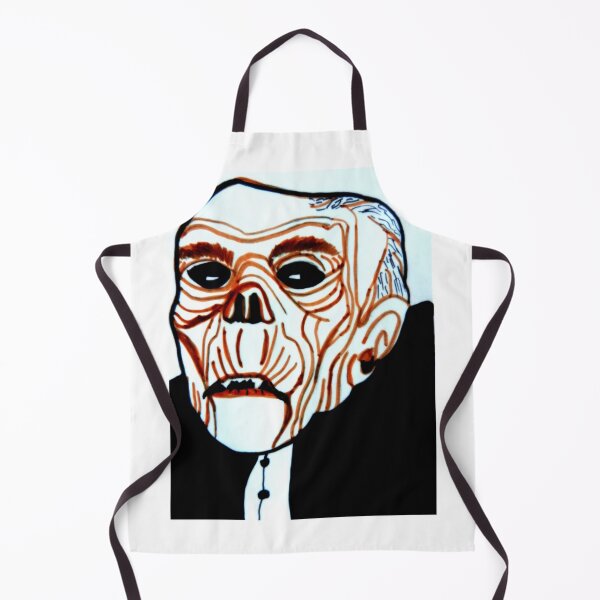Item preview, HALLOWEEN GEEVES, THE CARETAKER designed and sold by JoAnnHayden.