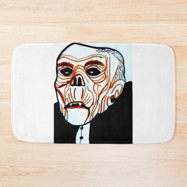 Item preview, HALLOWEEN GEEVES, THE CARETAKER  designed and sold by JoAnnHayden.