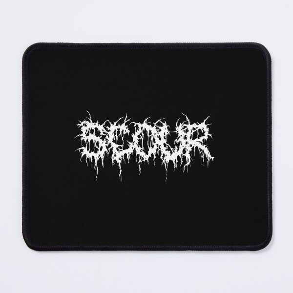 Item preview, Scour (Band) HD Logo (Ver. 2) designed and sold by KPopverse2.