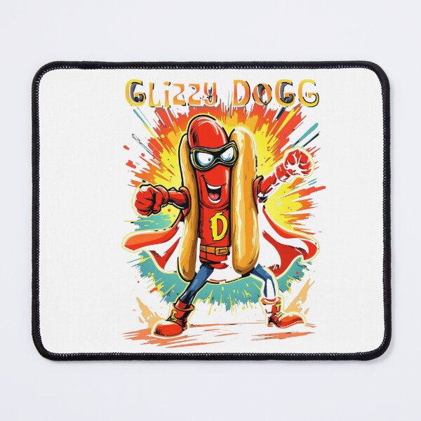 Item preview, Glizzly DoGG designed and sold by CoronazCreations.