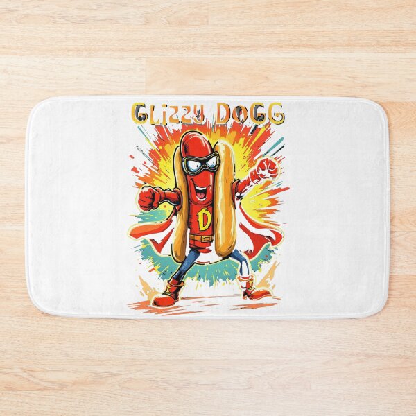 Item preview, Glizzly DoGG designed and sold by CoronazCreations.