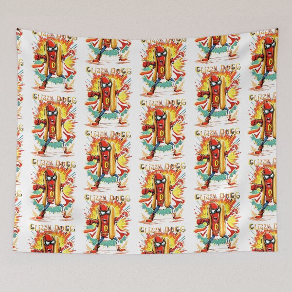 Item preview, Glizzly DoGG designed and sold by CoronazCreations.