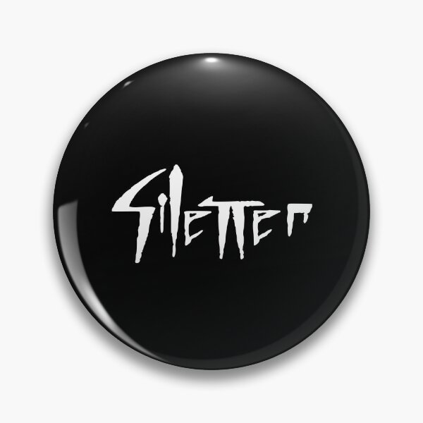 Item preview, Silencer (Band) HD Logo (Ver. 2) designed and sold by KPopverse2.