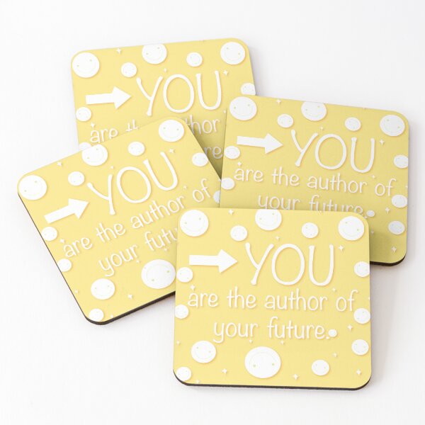 Item preview, You are the Author of Your Future  designed and sold by megutley.
