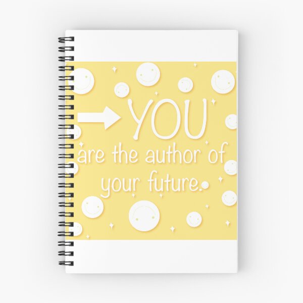 Item preview, You are the Author of Your Future  designed and sold by megutley.
