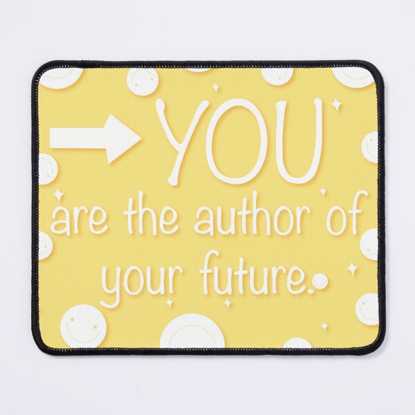 Item preview, You are the Author of Your Future  designed and sold by megutley.