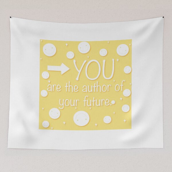 Item preview, You are the Author of Your Future  designed and sold by megutley.