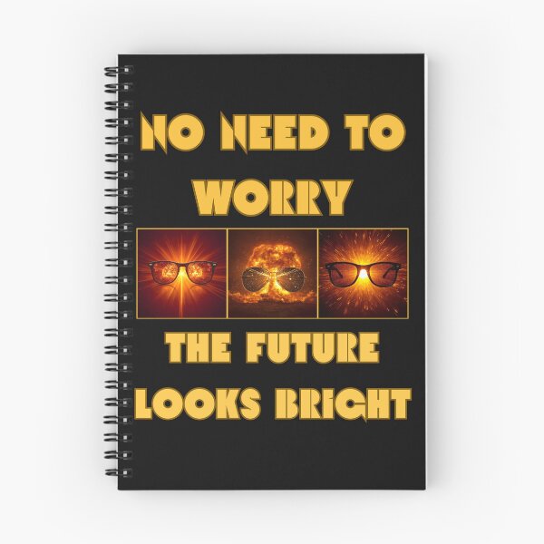 Item preview, A BRIGHT FUTURE AHEAD designed and sold by BandM Jos-Wilias.