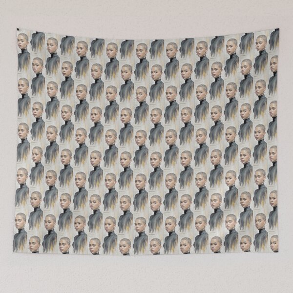 Item preview, Architectural Portrait Art By Merch, Limited Edition designed and sold by kraackforest.