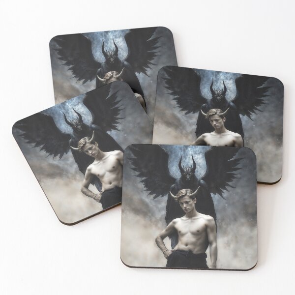 Item preview, Prince of Ashes Lucifer designed and sold by AliceWhiteDF.