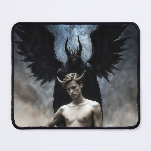 Item preview, Prince of Ashes Lucifer designed and sold by AliceWhiteDF.