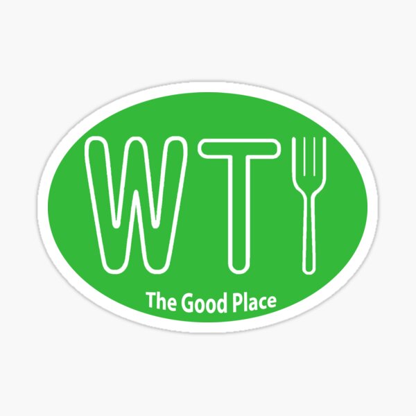 Artikel-Vorschau von What the Fork - Der gute Ort, designt und verkauft von mtdgator16.
