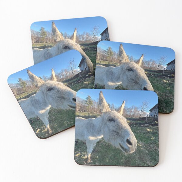 Item preview, Precious the Donkey  designed and sold by MoreWaterThanBlood.
