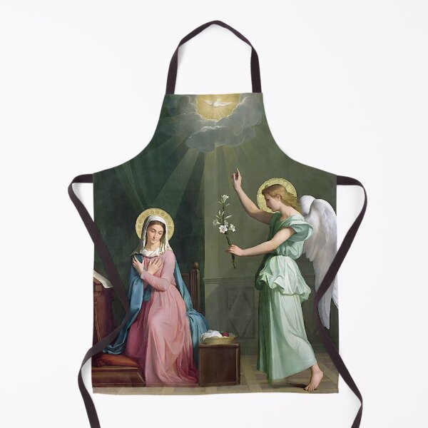 Item preview, The Annunciation - Auguste Pichon designed and sold by Jon-Baran.