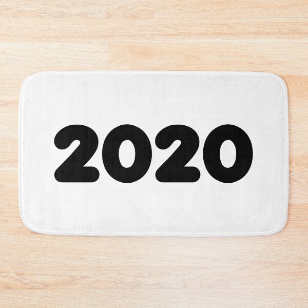 Item preview, 2020 in Bold designed and sold by Memes N Lore .