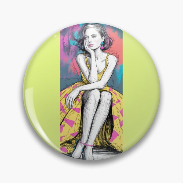 Artikelvorschau, Bold Strokes Fashionista Portrait von Merch, limitierte Auflage entworfen und verkauft von kraackforest.