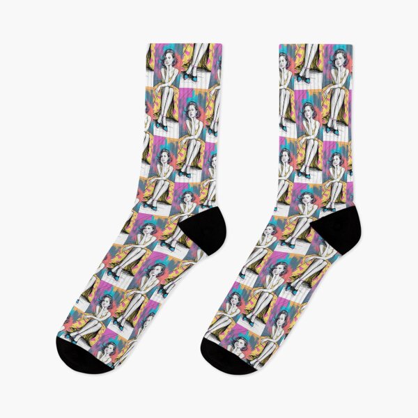 Item preview, Bold Strokes Fashionista Portrait By Merch, Limited Edition designed and sold by kraackforest.