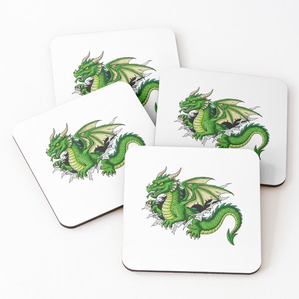 Item preview, Green Dragon  designed and sold by TeeARTHY.