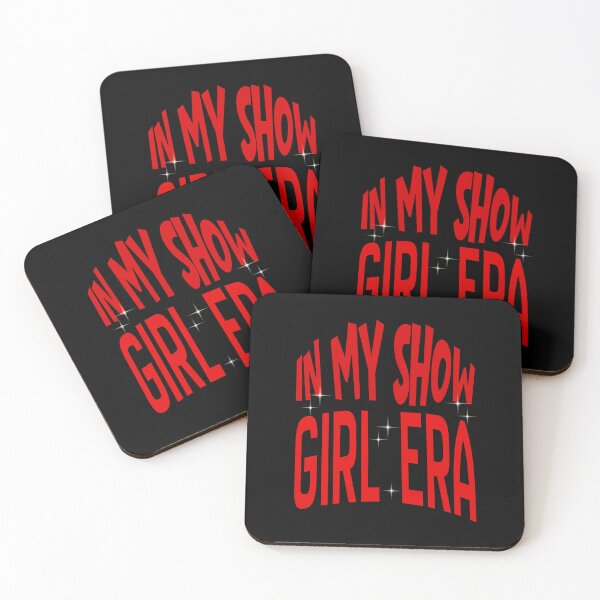 Item preview, In my show girl era - vibes designed and sold by VibeTwist.