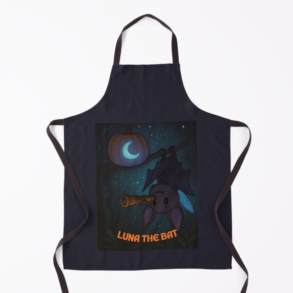 Item preview, Luna the Bat – Stargazer of the Lanternfolk designed and sold by GeoWild Designs.